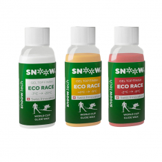 Snoow Eco Race Gel Top Finish 100ml