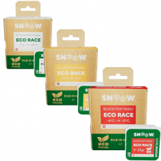 Snoow Eco Race Block Top Finish 25g