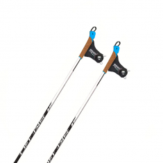 Skigo Attack Race 1.0  Svart/Vit