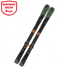 Atomic Redster Q7.8 +M12GW