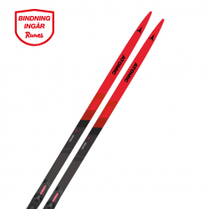 Atomic Redster C9 Skin + Shift Race Classic bindning