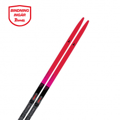 Atomic Redster DP inkl bindning