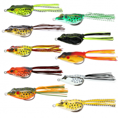 Wiggler Softy Frogge | 6cm 13g |