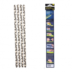 Fischer Twin Skin White Mohair