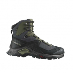 Salomon Quest Element GTX Men Black/Deep Lichen Green/Olive