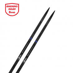 Salomon RC10 eSKIN + Shift Classic bindning