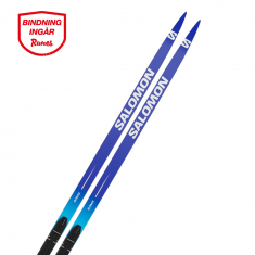 Salomon S/MAX eSkin + PSP Shift Classic bindning