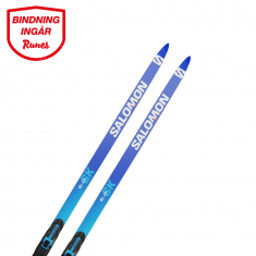 Salomon S/LAB Skate Junior + Shift Skate Junior bindning 25/26