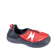 Madshus Overboot - Red
