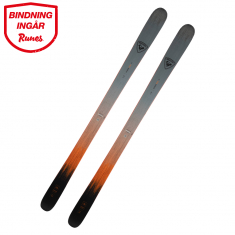 Rossignol Sender Soul 92 + NX11