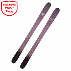 Rossignol Rallybird 92 + NX11