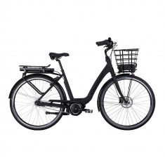 Crescent Elora 7-vxl Svart