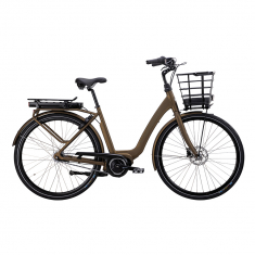 Crescent Elora 7vxl - Brun