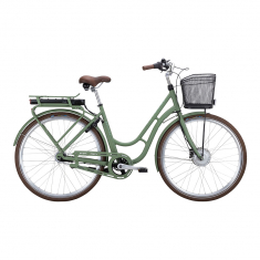 Monark e-Karin 7vxl Green