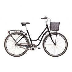 Monark Karin 3 vxl  Svart