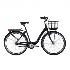 Crescent Tove 7 vxl Svart