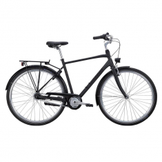 Crescent Castor 7vxl - Svart