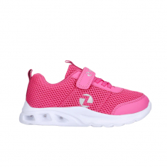 Zig Zag Kanao blinkande barnskor - Rosa