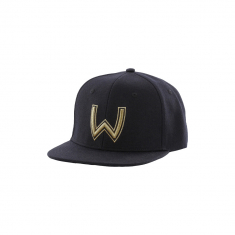 Westin Viking Helmet Cap One Size Black/Gold