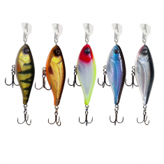 HeadBanger Cranky Shad 10g