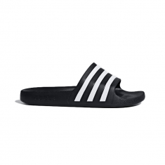 Adidas Adilette Aqua Slide Black/White