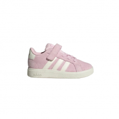 Adidas Grand Court 00s Kids Rosa
