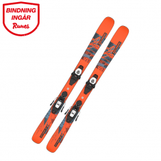 Salomon  Qst Spark JR  + L6