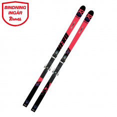 Rossignol Hero GS inkl SPX12 bindning