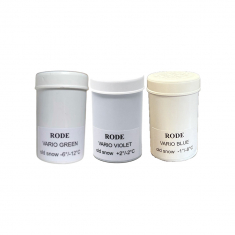 RODE Vario Old Snow Burkvalla