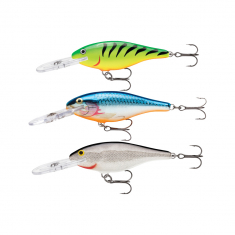 Rapala Shad Rap Deep Runner 9cm/15g
