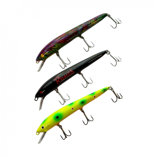 Nils Master Custom 15cm/30g i gruppen Fiske / Beten / Wobbler hos Rune stberg Cykel & Sport Aktiebolag (nmcustom15cmr)