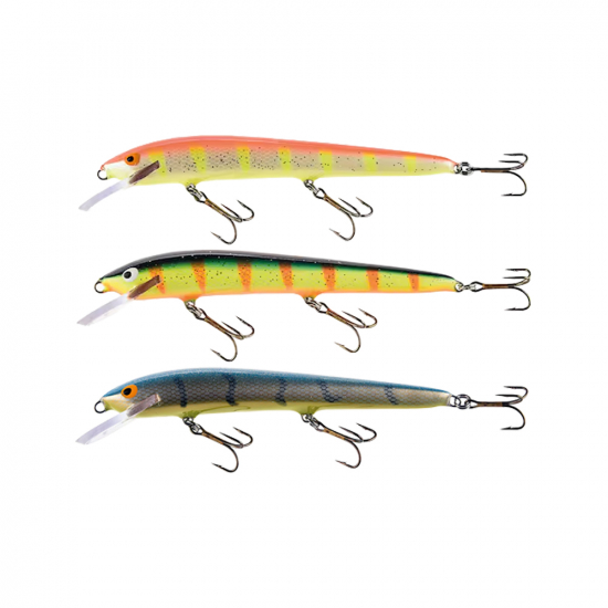 Nils Master Invincible Pro 18cm/40g i gruppen Fiske / Beten / Wobbler hos Rune stberg Cykel & Sport Aktiebolag (nminvincible18cmr)