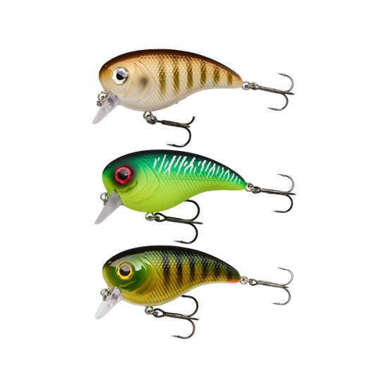 Berkley Pulse Biggie 6cm/16g i gruppen Fiske / Beten / Wobbler hos Rune stberg Cykel & Sport Aktiebolag (pulsebiggie60r)