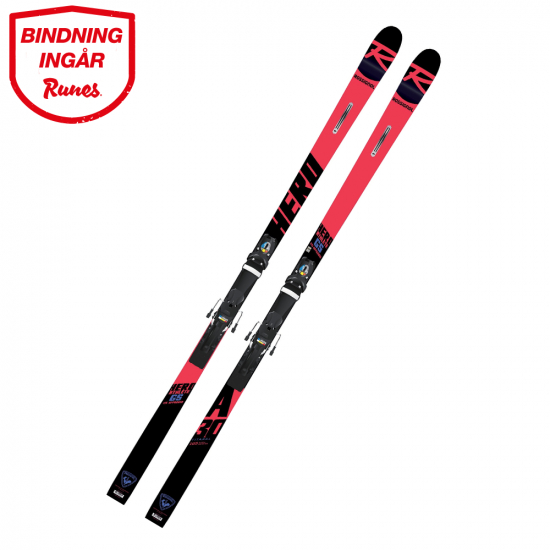 Rossignol Hero GS inkl SPX12 bindning i gruppen Alpint / Race / Raceskidor hos Rune stberg Cykel & Sport Aktiebolag (rahdm01r)