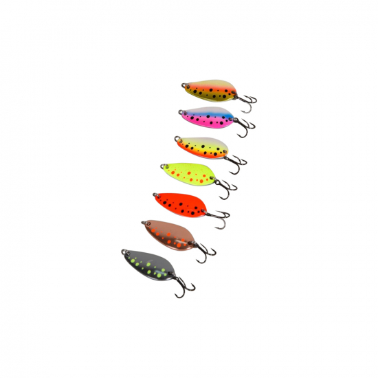 Armada Tackle RainbowCatcher 8g i gruppen Fiske / Beten / Skeddrag hos Rune stberg Cykel & Sport Aktiebolag (rainbowcatcher8gr)
