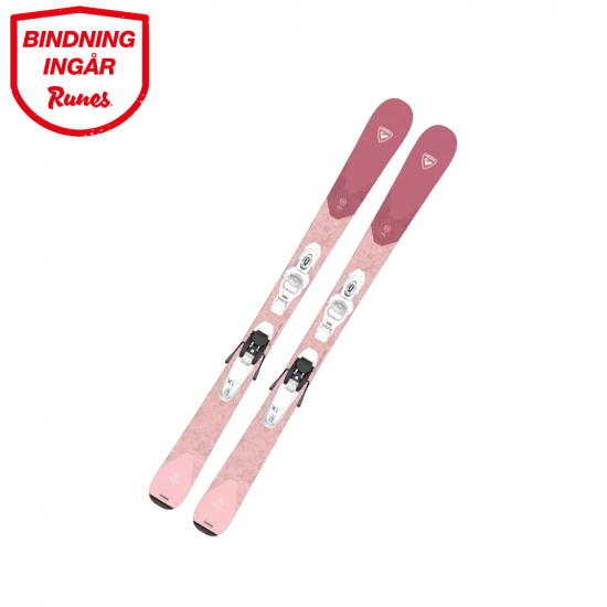 Rossignol Experience Kid + 4GW i gruppen Alpint / Skidor / Juniorskidor hos Rune stberg Cykel & Sport Aktiebolag (rakjc04r)