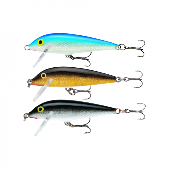 Rapala Countdown 5cm/5g i gruppen Fiske / Beten / Wobbler hos Rune stberg Cykel & Sport Aktiebolag (rapalacd-5r)