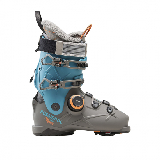 Rossignol Alltrack 110 Boa - Steel Grey i gruppen Alpint / Pj�xor / Alpinpj�xor hos Rune �stberg Cykel & Sport Aktiebolag (rbo3100r)