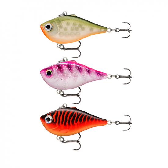 Rapala Rippin Rap 5cm/9g i gruppen Fiske / Beten / Vibrationsbeten hos Rune stberg Cykel & Sport Aktiebolag (rippinrap5cmr)