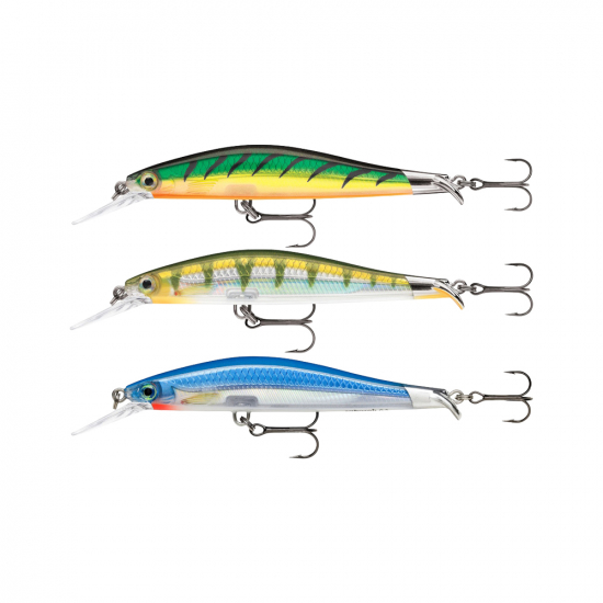 Rapala Ripstop Deep 9cm/8g i gruppen Fiske / Beten / Wobbler hos Rune stberg Cykel & Sport Aktiebolag (ripstopdeep9cmr)