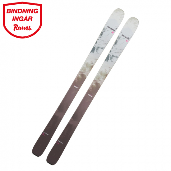 Rossignol Stargazer + NX11 i gruppen Alpint / Skidor / Allmountain - Freeride hos Rune stberg Cykel & Sport Aktiebolag (rrj06mlr)