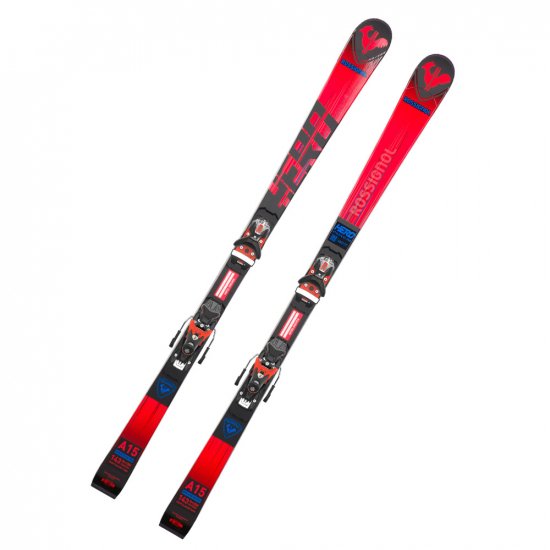 Rossignol Hero Athlete GS + SPX10 i gruppen Alpint / Race / Raceskidor hos Rune stberg Cykel & Sport Aktiebolag (rrldr01r)
