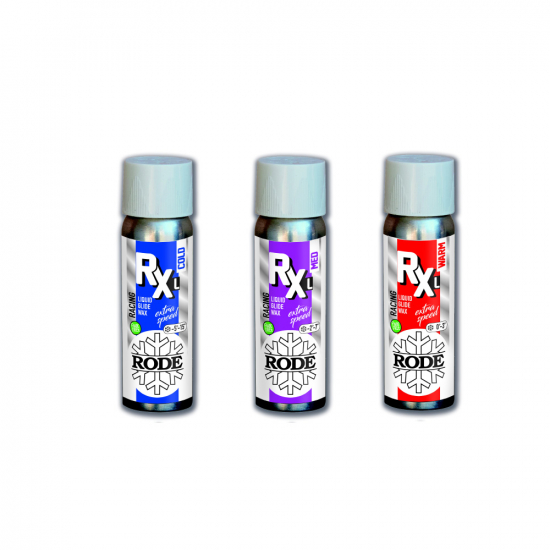 Rode Racing Extra Liquid 80ml i gruppen Valla / Glidvalla / Flytande glidvalla hos Rune stberg Cykel & Sport Aktiebolag (rsrxr)