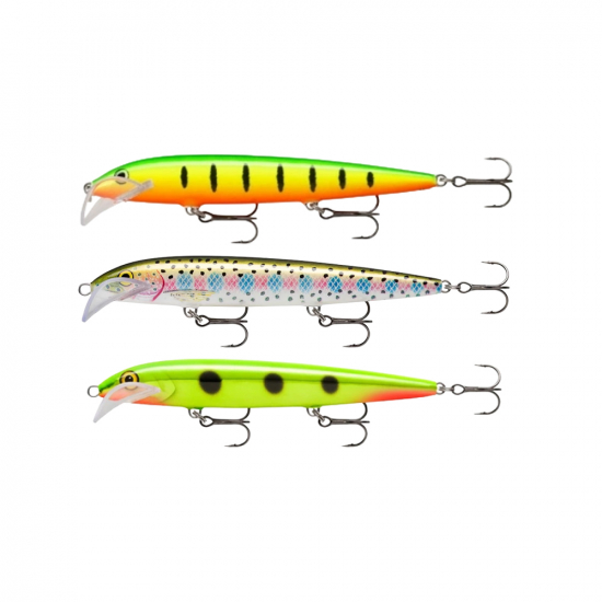 Rapala Scatter Rap Husky 13cm/12g i gruppen Fiske / Beten / Wobbler hos Rune stberg Cykel & Sport Aktiebolag (srhusky13r)