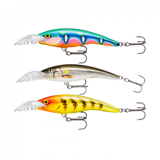 Rapala Scatter Rap Tail Dancer 9cm/13g i gruppen Fiske / Beten / Wobbler hos Rune stberg Cykel & Sport Aktiebolag (srtd9cmr)