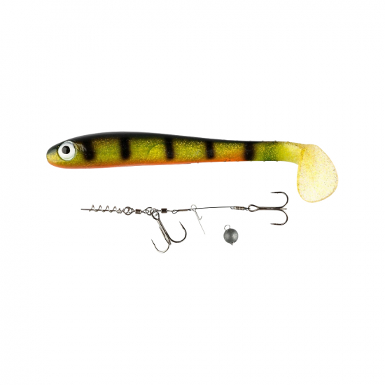 IFISH The Demon Shad 21cm/73g 2-pack i gruppen Fiske / Beten / Jiggar & gummibeten hos Rune stberg Cykel & Sport Aktiebolag (thedemon21cmr)