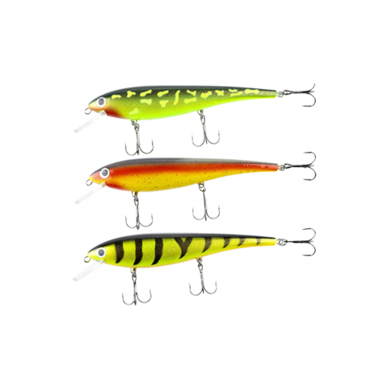 IFISH The Fighter 150mm/42g i gruppen Fiske / Beten / Wobbler hos Rune stberg Cykel & Sport Aktiebolag (thefighter150mmr)
