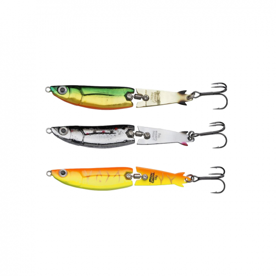 Abu Garcia Toby Jointed 10g i gruppen Fiske / Beten / Skeddrag hos Rune stberg Cykel & Sport Aktiebolag (tobyjointed10gr)