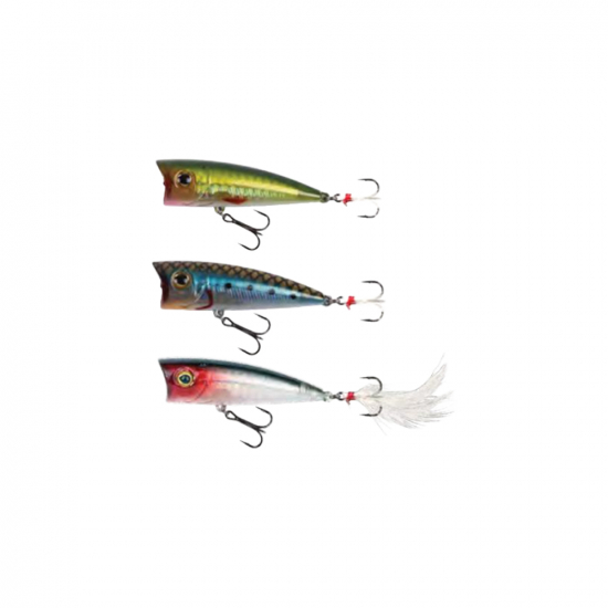 Wiggler Hurricane Top-X 6cm/8g i gruppen Fiske / Beten / Ytbeten hos Rune stberg Cykel & Sport Aktiebolag (topx6r)