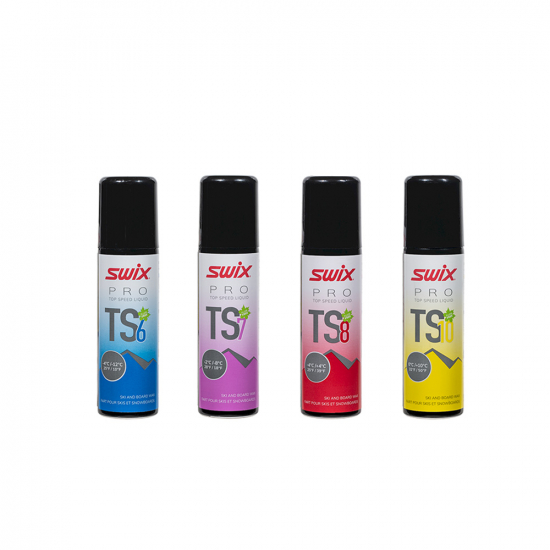 Swix TS Liquid 50ml i gruppen Valla / Glidvalla / Flytande glidvalla hos Rune stberg Cykel & Sport Aktiebolag (ts-12r)